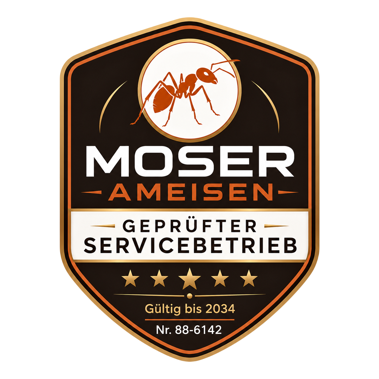 Geprufte Servicebetrieb